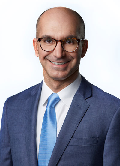 Kamruz Darabi, MD, FAAD, founder of Skin Professionals West,Waconia & Chaska, MN