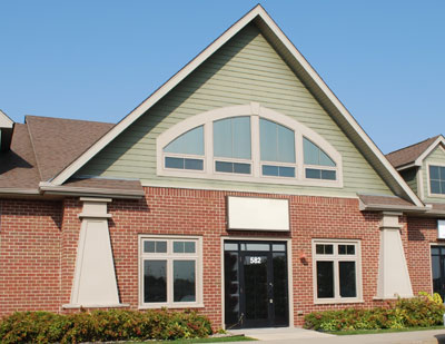 Waconia office of Kamruz Darabi, MD, FAAD, Skin Professionals West,Waconia & Chaska, MN